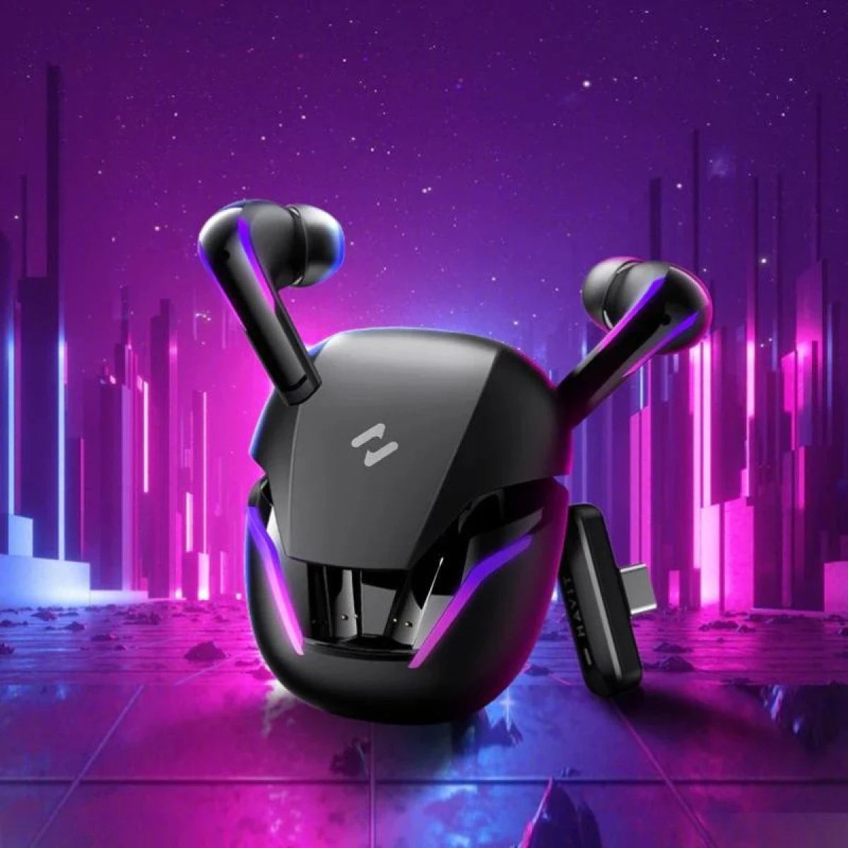 HAVIT TW970 True Wireless Stereo Gaming Earbuds HAVIT TW970 True Wireless Stereo Gaming Earbuds