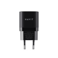Havit UC30 Compact USB Travel Charger