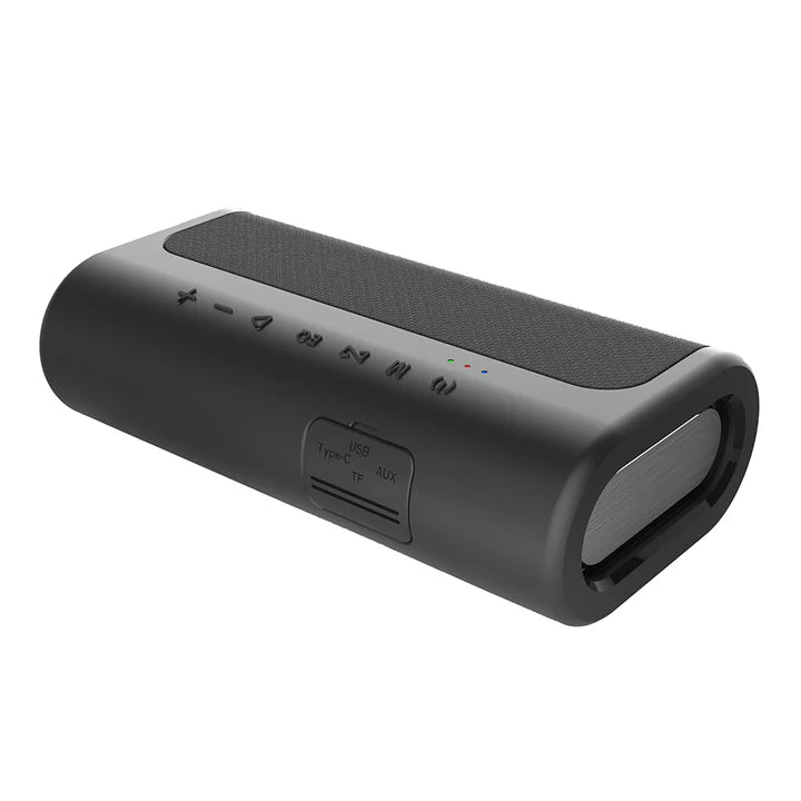 سماعة LENYES S810 اللاسلكية – صوت قوي وتصميم عصري ومحمول