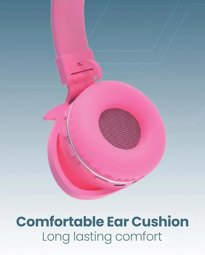 Moxedo Junior Poe Kids Headphones - Character
