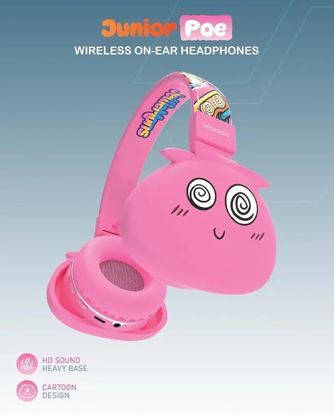 Moxedo Junior Poe Kids Headphones - Foldable