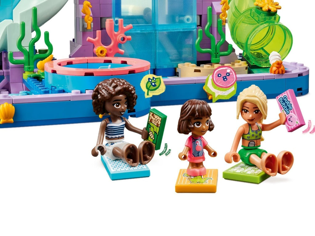LEGO فريندز – حديقة الألعاب المائية هارتلايك 6470710