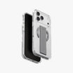 UNIQ Heldro Air iPhone 18 Pro Max Case - Lucent Clear