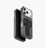 UNIQ HYBRID IPHONE 17 PRO MAGCLICK CHARGING HELDRO AIR - VAPOUR SMOKE