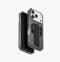 UNIQ HYBRID IPHONE 17 PRO MAGCLICK CHARGING HELDRO AIR - VAPOUR SMOKE