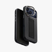 UNIQ Hybrid iPhone 17 MagClick Charging Lyden - Dallas Black