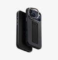 UNIQ Hybrid iPhone 17 MagClick Charging Lyden - Dallas Black