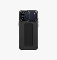 UNIQ Hybrid iPhone 17 MagClick Charging Lyden - Dallas Black