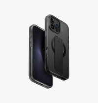 كفر UNIQ HELDRO MAX لهاتف iPhone 16 Pro 6.3 MagClick لون Vapour