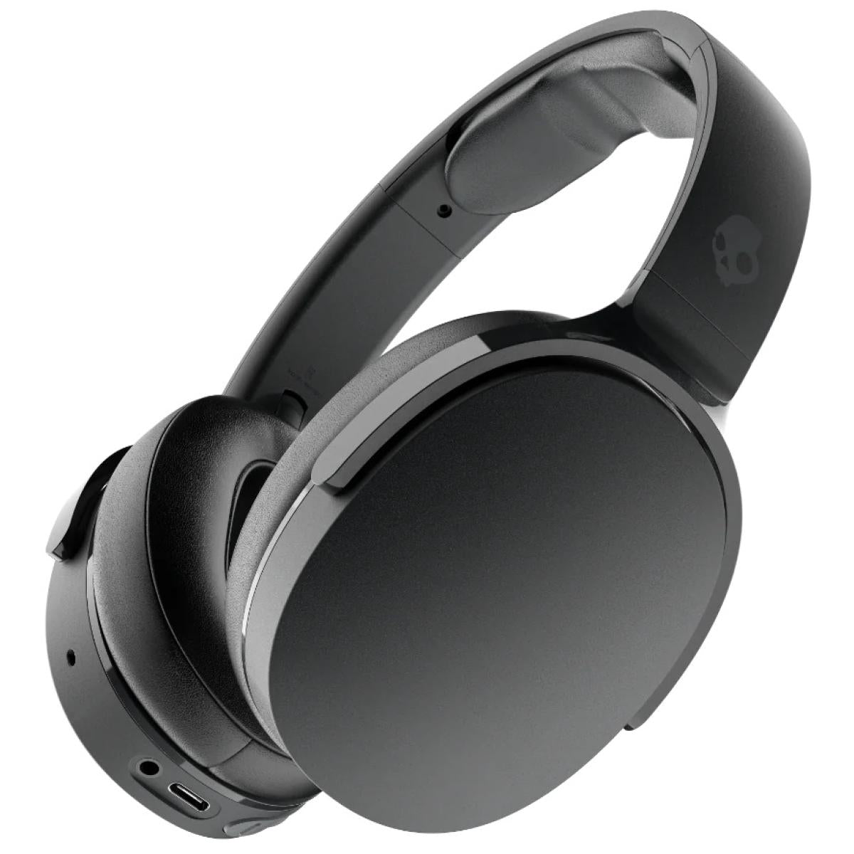 سماعات Skullcandy Hesh Evo اللاسلكية - True Black
 