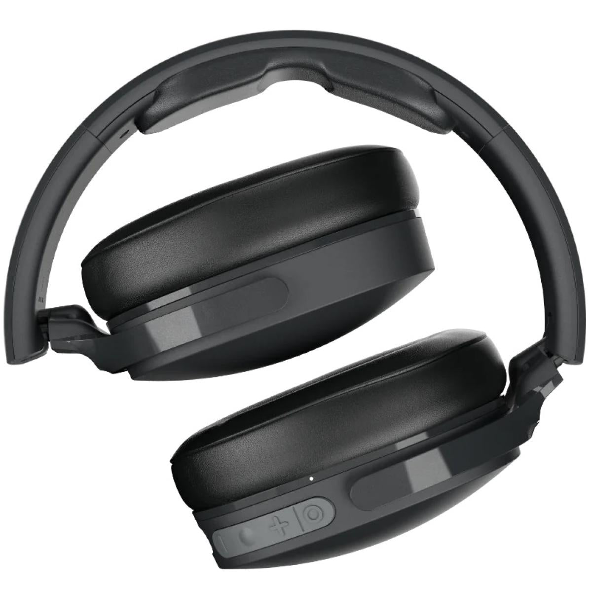 سماعات Skullcandy Hesh Evo اللاسلكية - True Black
 