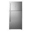 Hisense Top Mount Refrigerator 504L No Frost A+ Stainless Steel
