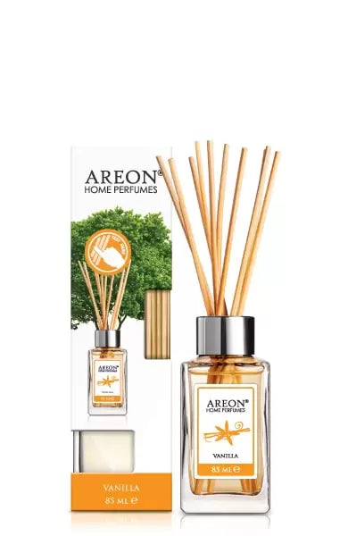 Areon Home Perfume, Vanilla, 85ml