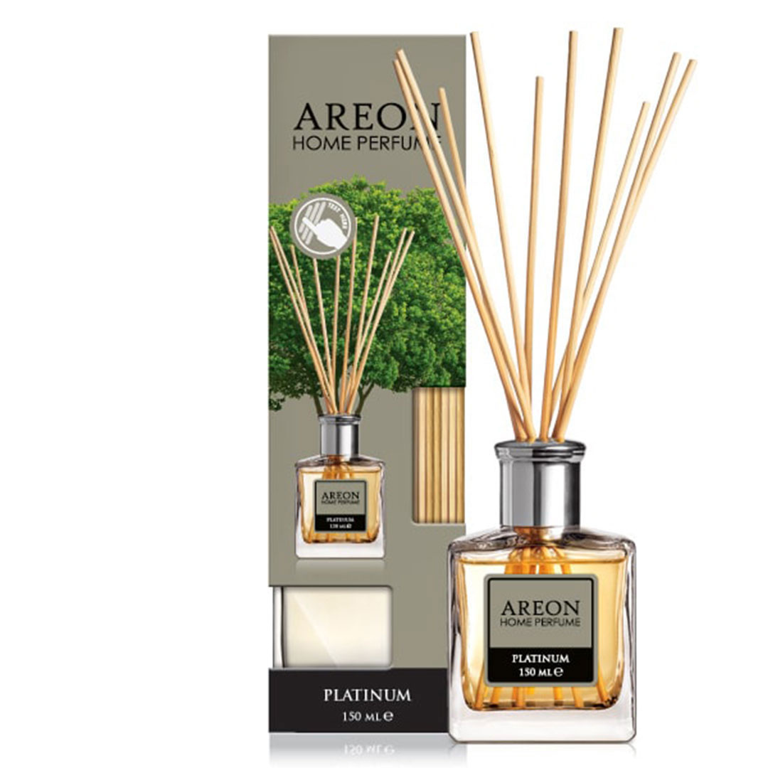 Areon Perfume Sticks 150ml For Home (Platinum Scent)