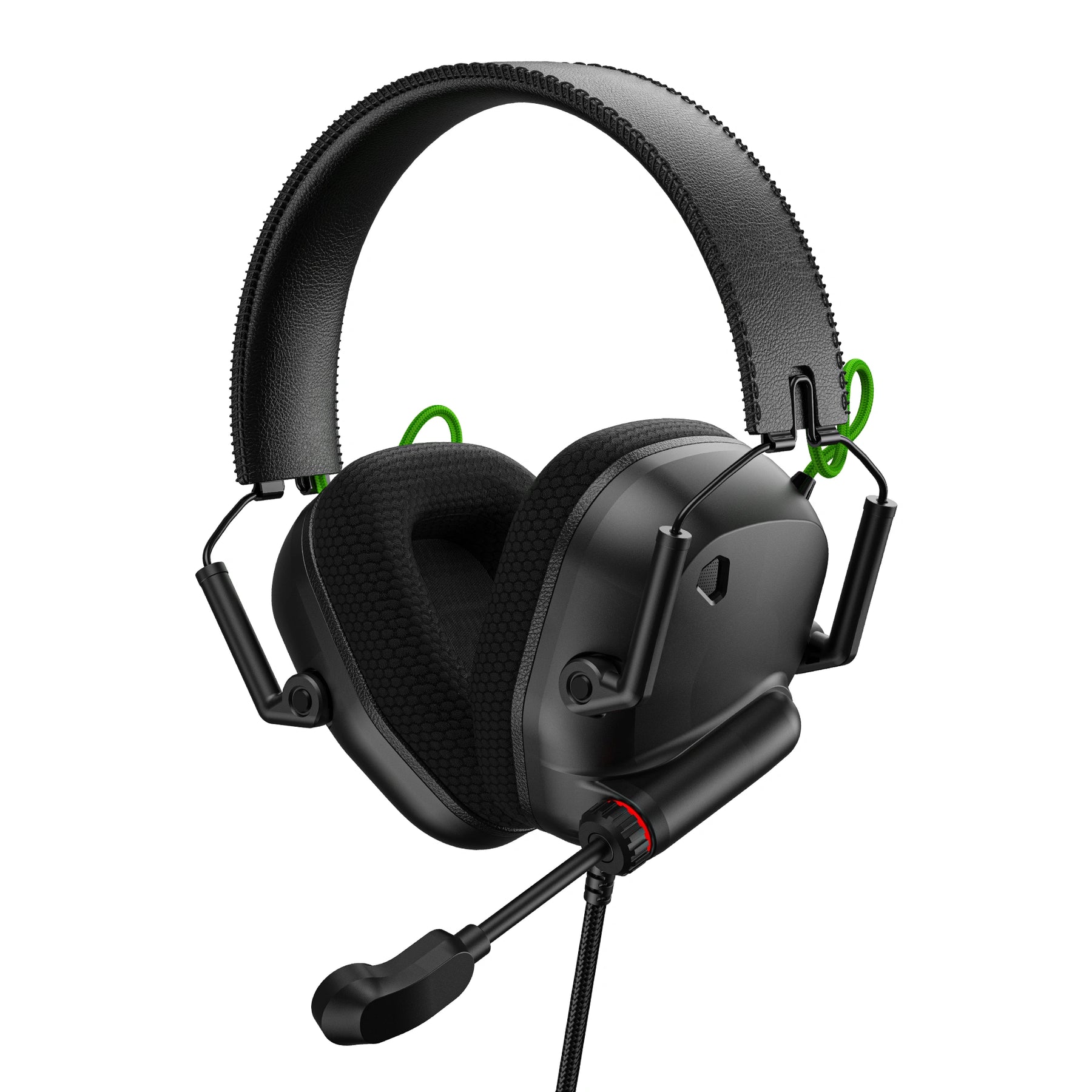 WiWu Thunder Wired Gaming Headset with Lightweight Design WiWu Thunder Wired Gaming Headset with Lightweight Design