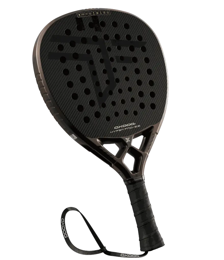 OXDOG HYPER PRO+ 2.0 2026 Premium Power Racket