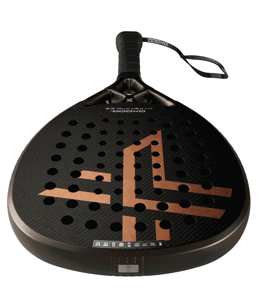 OXDOG HYPER PRO 2.0 2026 Teardrop Power Racket