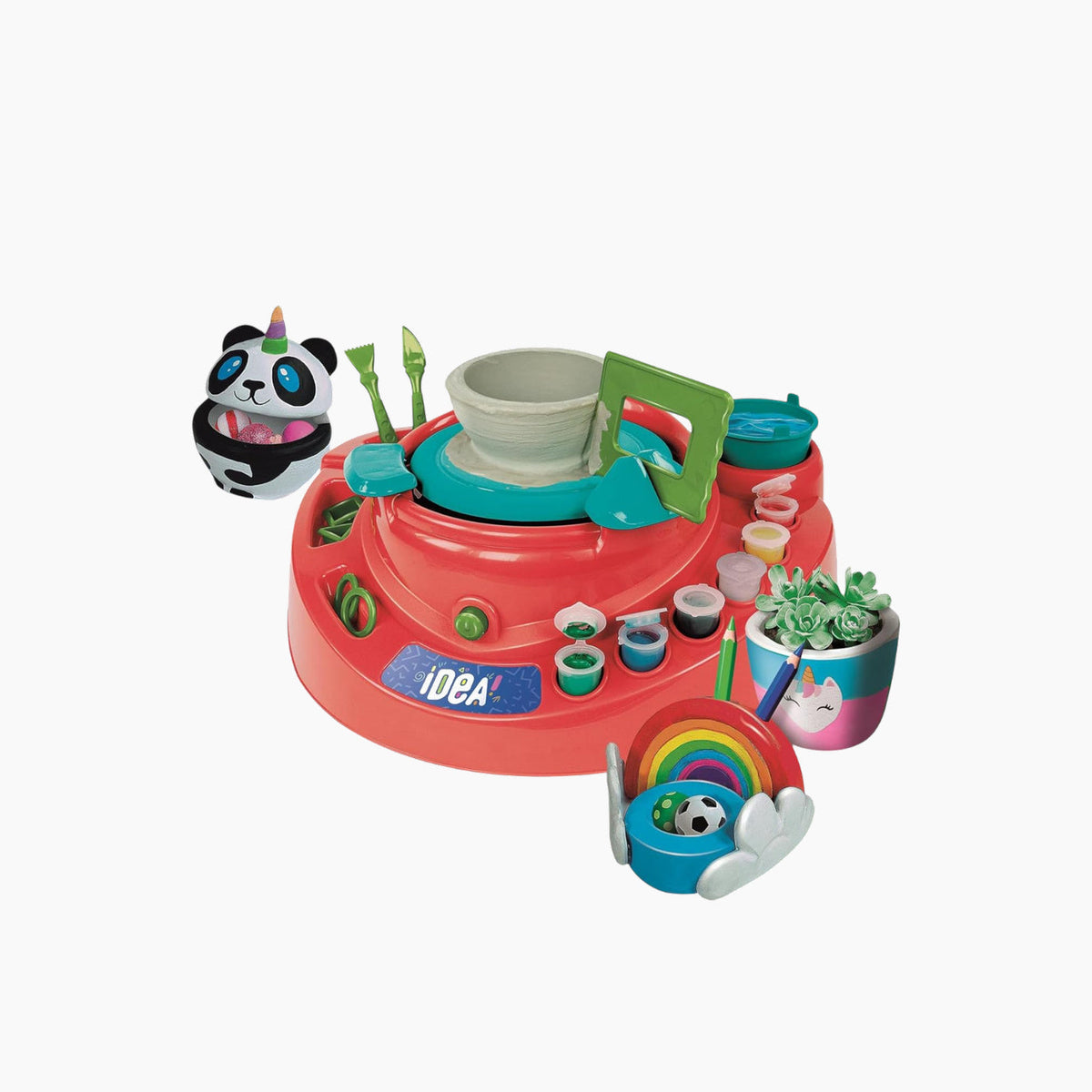 Clementoni Idea Pottery Wheel