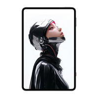 جهاز RedMagic Astra اللوحي للألعاب مع شاحن RedMagic سريع بقوة 80 واط