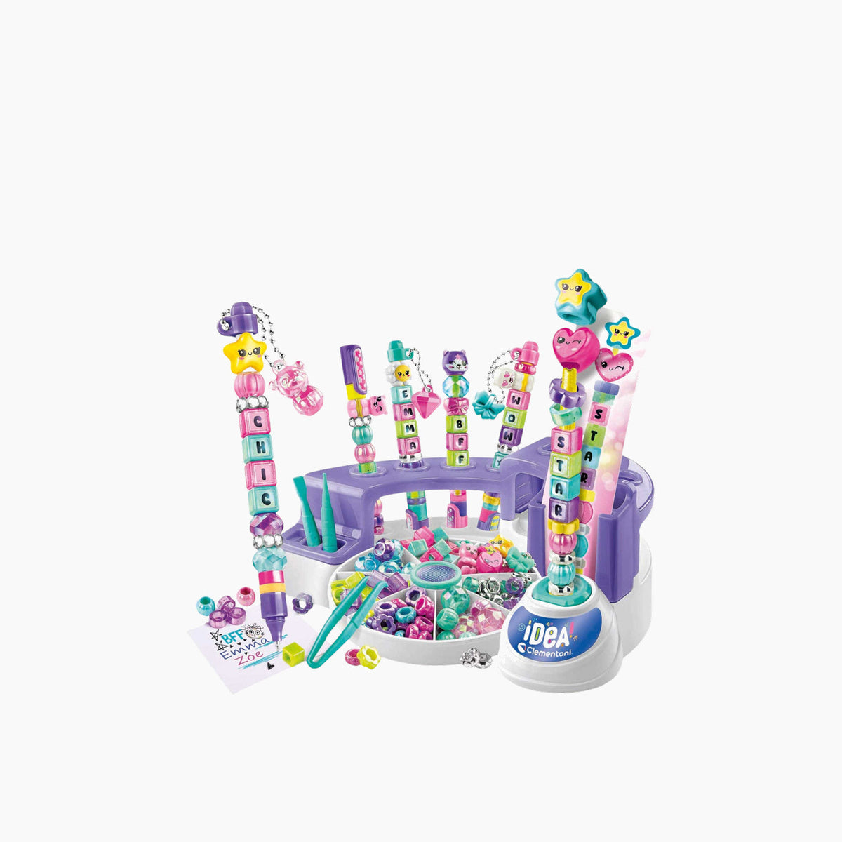 Clementoni ID the Message Pens