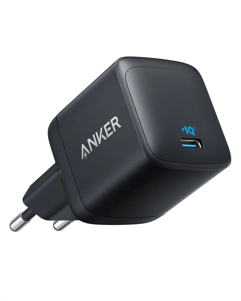 Anker 312 Charger / 30W Fast Charger for iPhone - Black