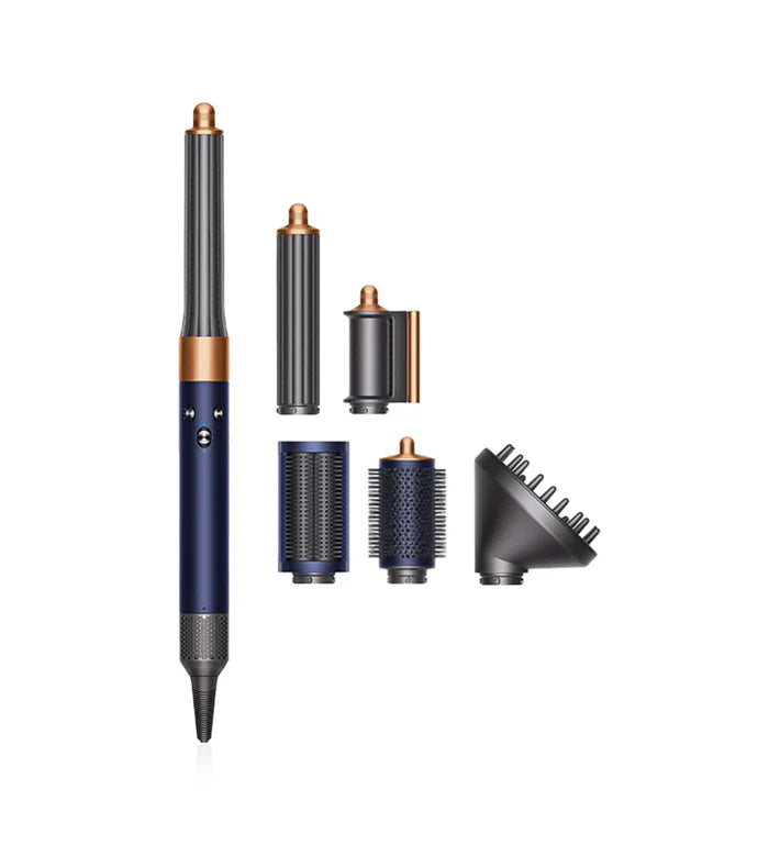 موزع الهواء متعدد الاستخدامات Dyson Airwrap - أزرق بروسي