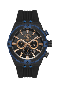 SANTA BARBARA POLO SB.1.10510-5 MEN WATCH