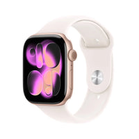 Apple Watch Series 11 Aluminum – Smartwatch with Health & 5G