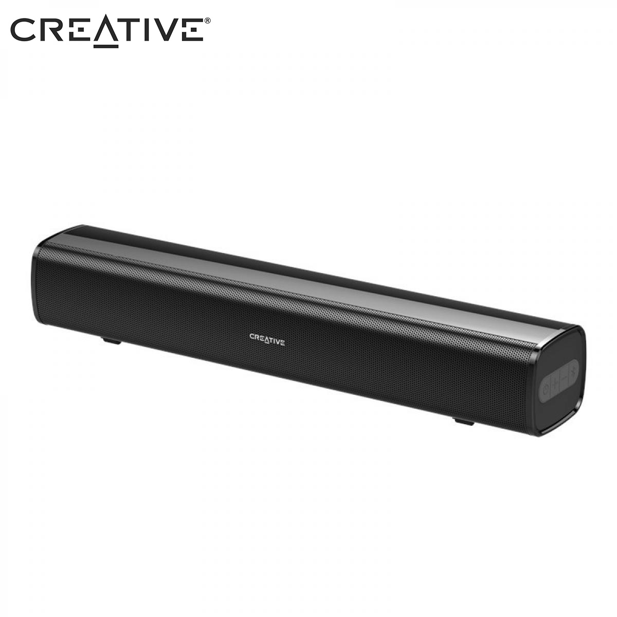Creative Stage Air Portable & Compact Soundbar