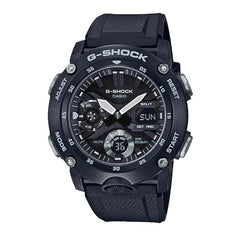 G-SHOCK GA-2000S-1A MEN WATCH