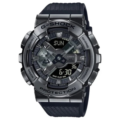 G-SHOCK GM-110BB-1A MEN WATCH