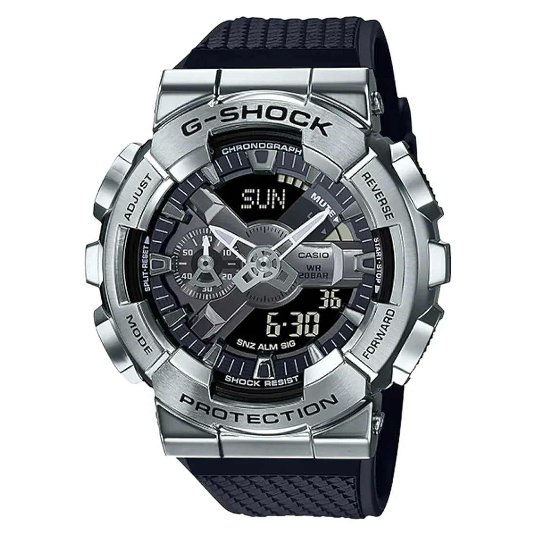 G-SHOCK GM-110-1A MEN WATCH G-SHOCK GM-110-1A MEN WATCH