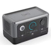 Toby's E3 Portable Power Station 300W 285Wh 76800mAh with Wireless Charging - Gray