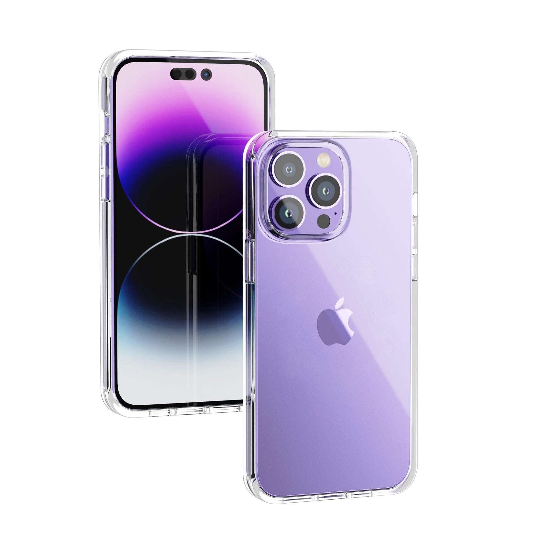 RockRose Mirror Neo Case for iPhone 15 Full Coverage Protection RockRose Mirror Neo Case for iPhone 15 Full Coverage Protection