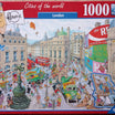 أحجية Ravensburger 1000 قطعة - فليروكس لندن