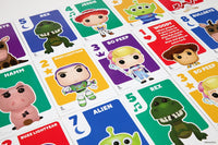 Funko Signature Games: Something Wild Card Game- Toy Story