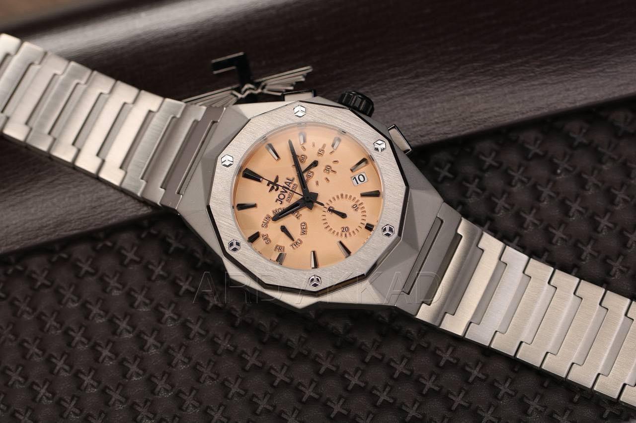 JOVIAL 1505GSMC05E MEN WATCH