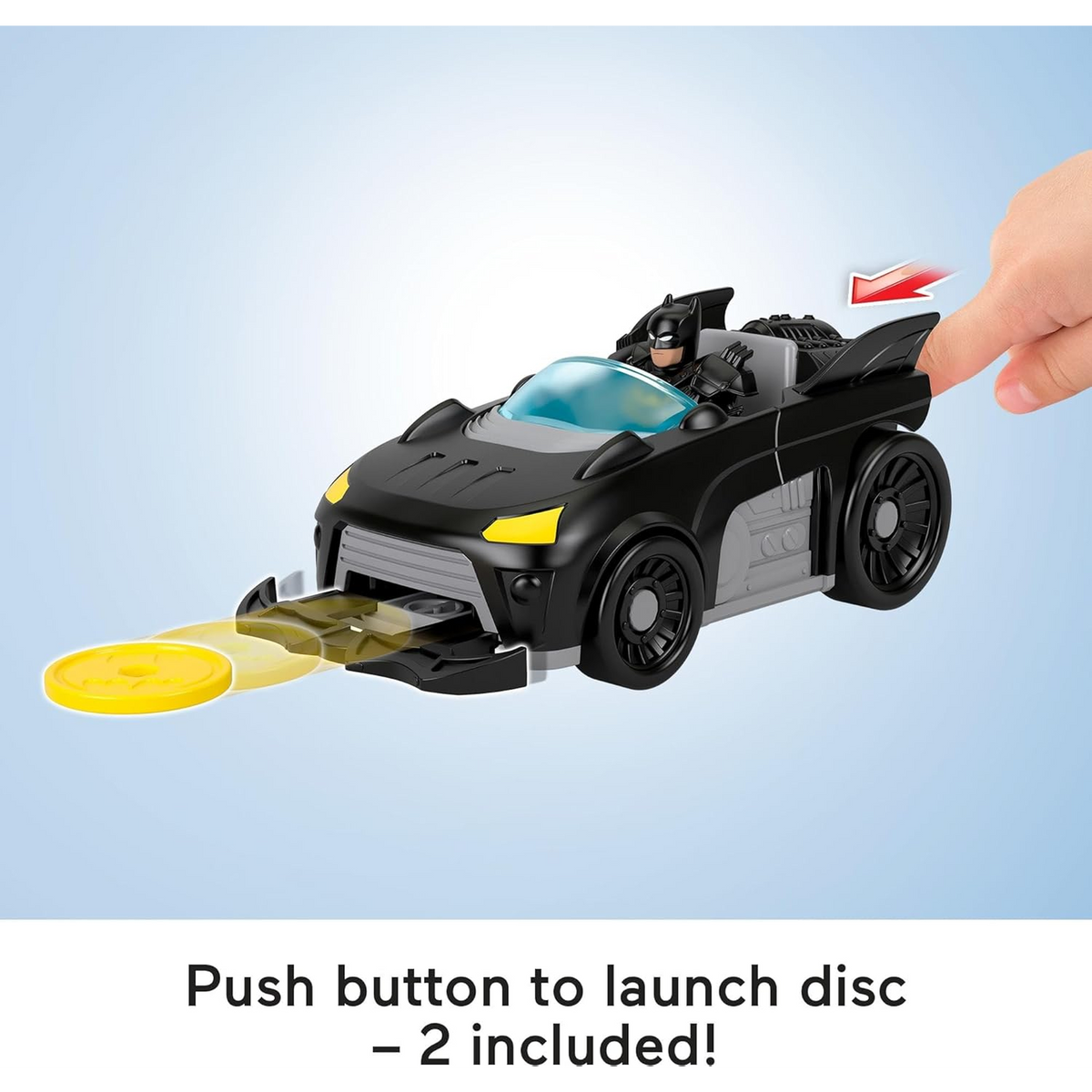 Mattel IMX Dcsf Vehicle – Assorted
