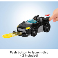 Mattel IMX Dcsf Vehicle – Assorted