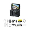 Insta360 GO Ultra Premium Cycling Bundle Midnight Black