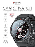 YESIDO IO31 AMOLED Smart Watch