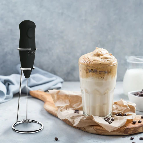 جهاز خلط السوائل مع حامل من كاسو - أسود جهاز خلط السوائل مع حامل من كاسو - أسود