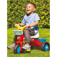 Fisher-Price My First Trike by Dolu – 3-Wheel Kids Bike