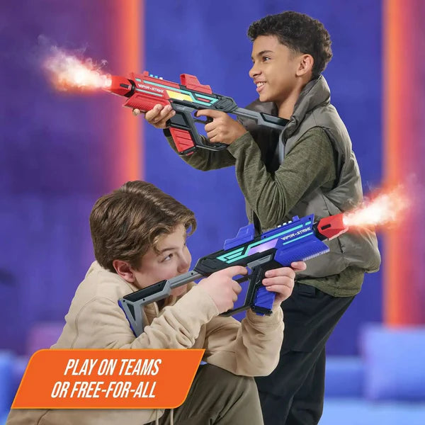 Vapor Strike Sharpshooter – مسدسان ليزر للأطفال 6+ Vapor Strike Sharpshooter – مسدسان ليزر للأطفال 6+