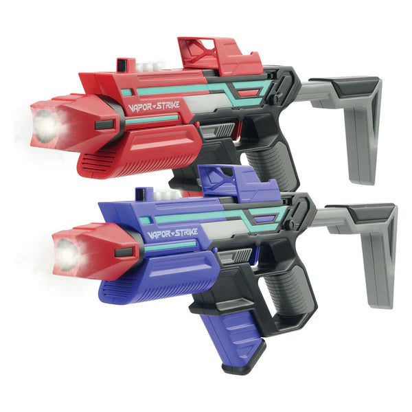Vapor Strike Sharpshooter – مسدسان ليزر للأطفال 6+ Vapor Strike Sharpshooter – مسدسان ليزر للأطفال 6+