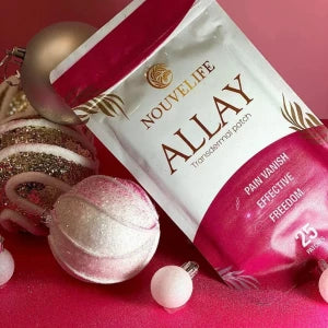 ALLAY Patches – Instant Relief for Muscle & Joint Pain ALLAY Patches – Instant Relief for Muscle & Joint Pain