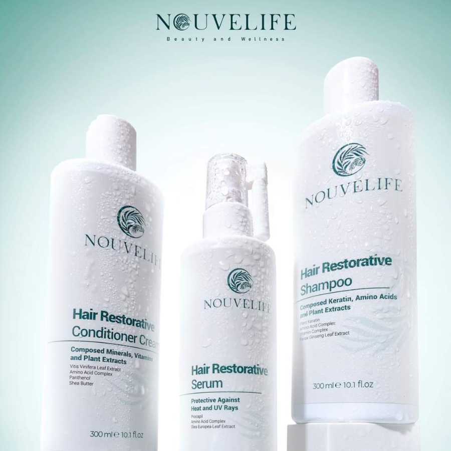 Nouvellife Conditioner – Repair, Strengthen & Protect Hair