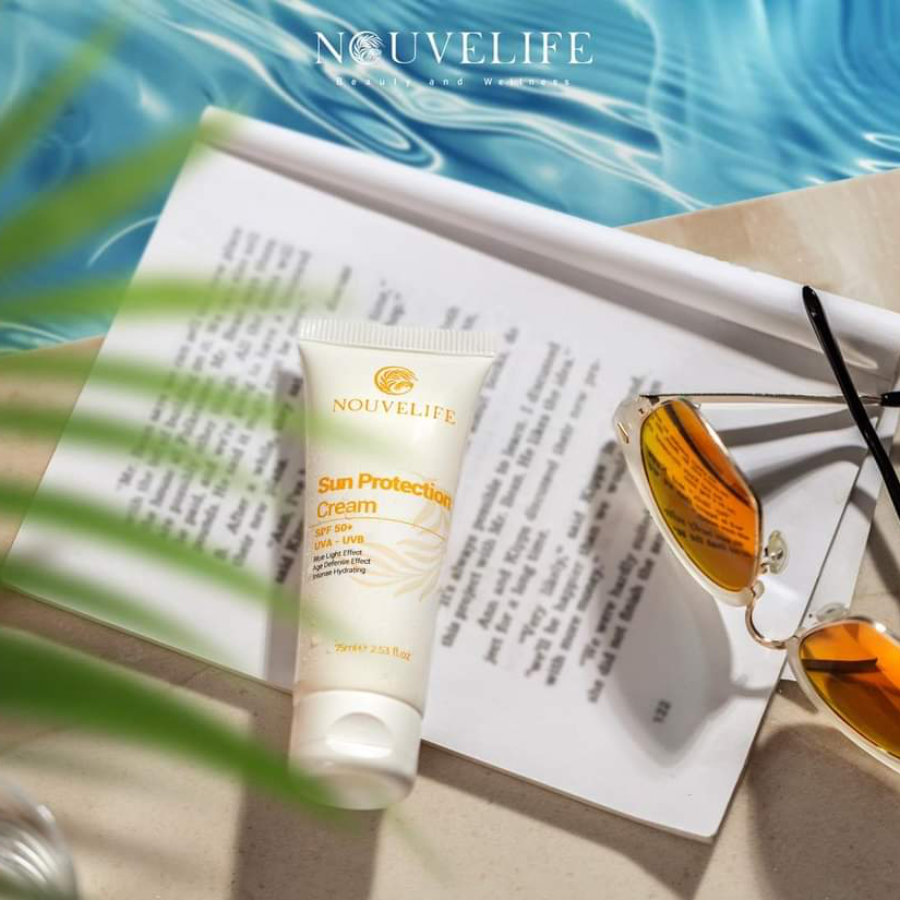 Nouvalife Sunscreen – Ultimate Protection & Hydration Nouvalife Sunscreen – Ultimate Protection & Hydration