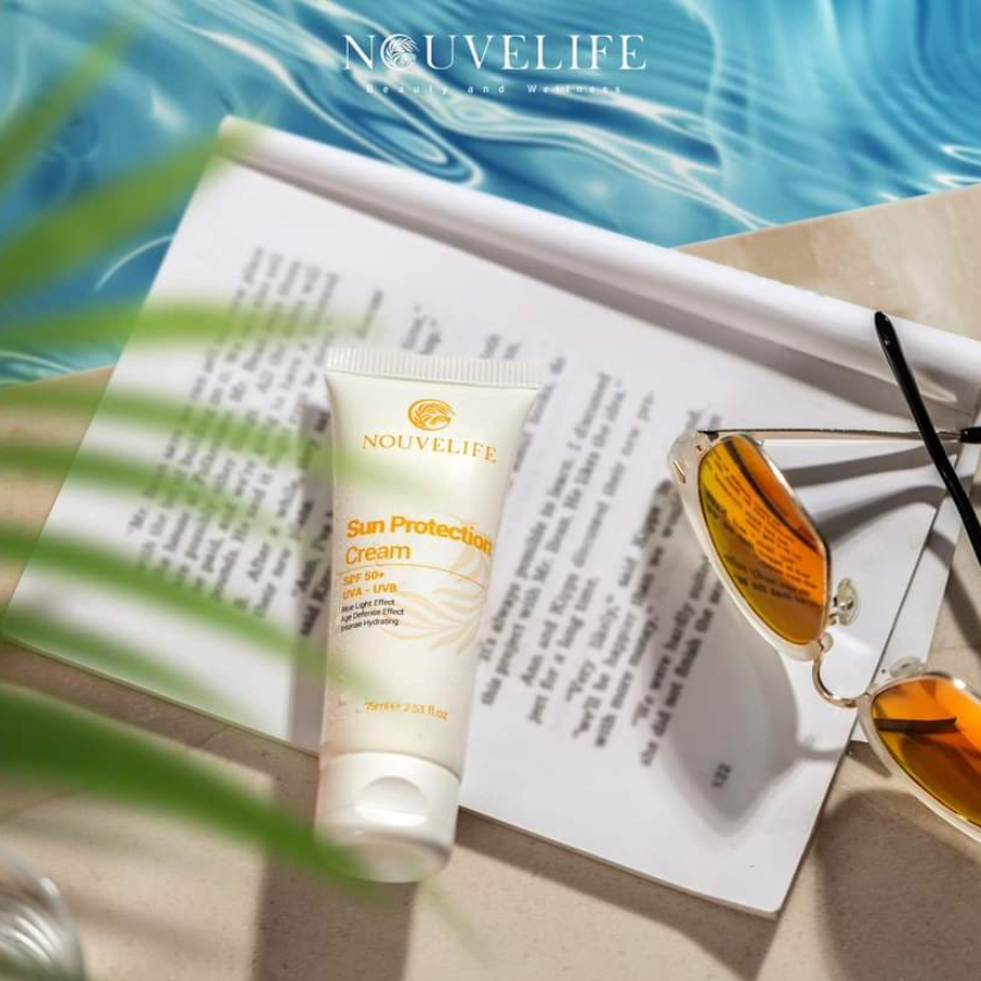 Nouvalife Sunscreen – Ultimate Protection & Hydration