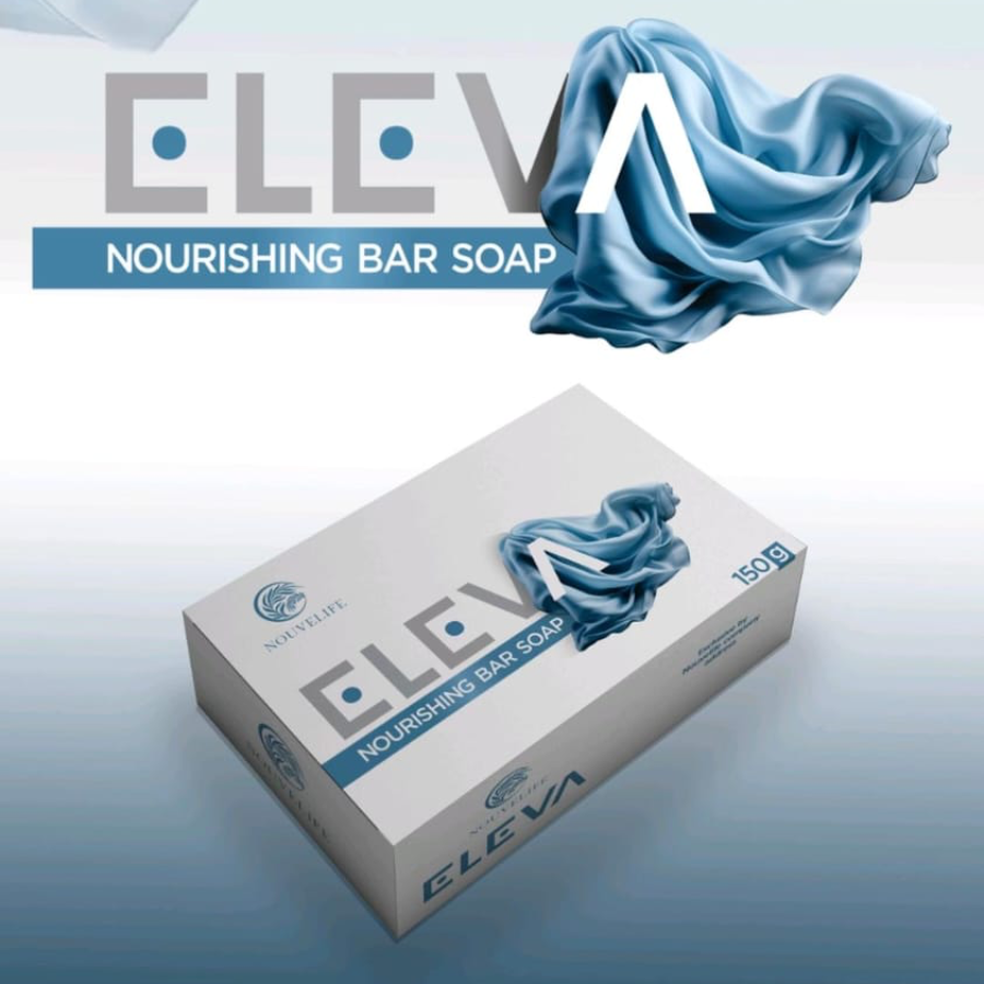 ELEVA Soap – Deep Cleansing & Hydration